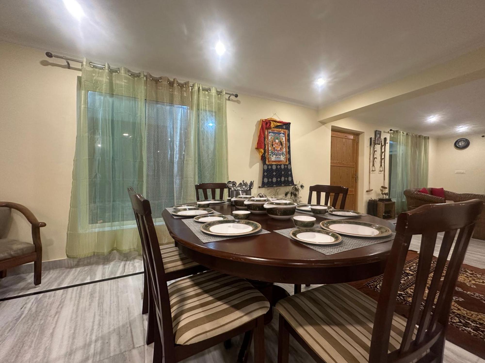 Highfield Villa Kanatal Exterior foto